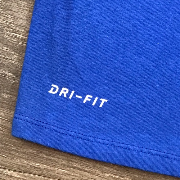 The Nike Tee NFL New York Giants Saquon Barkley #26 Men’s Blue T-Shirt Size XXL - Picture 4 of 9